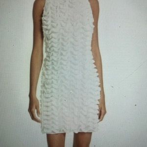 Ted Baker Serilda Ruffle Dress